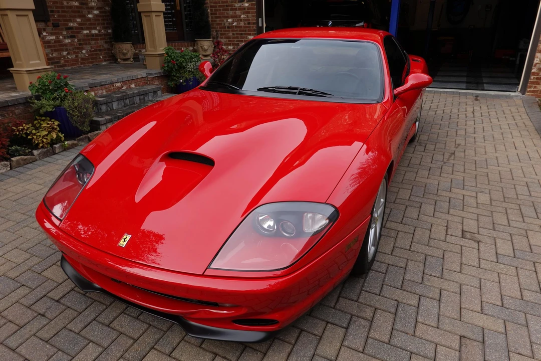 2000 Ferrari 550 Maranello - Image 25 of 31