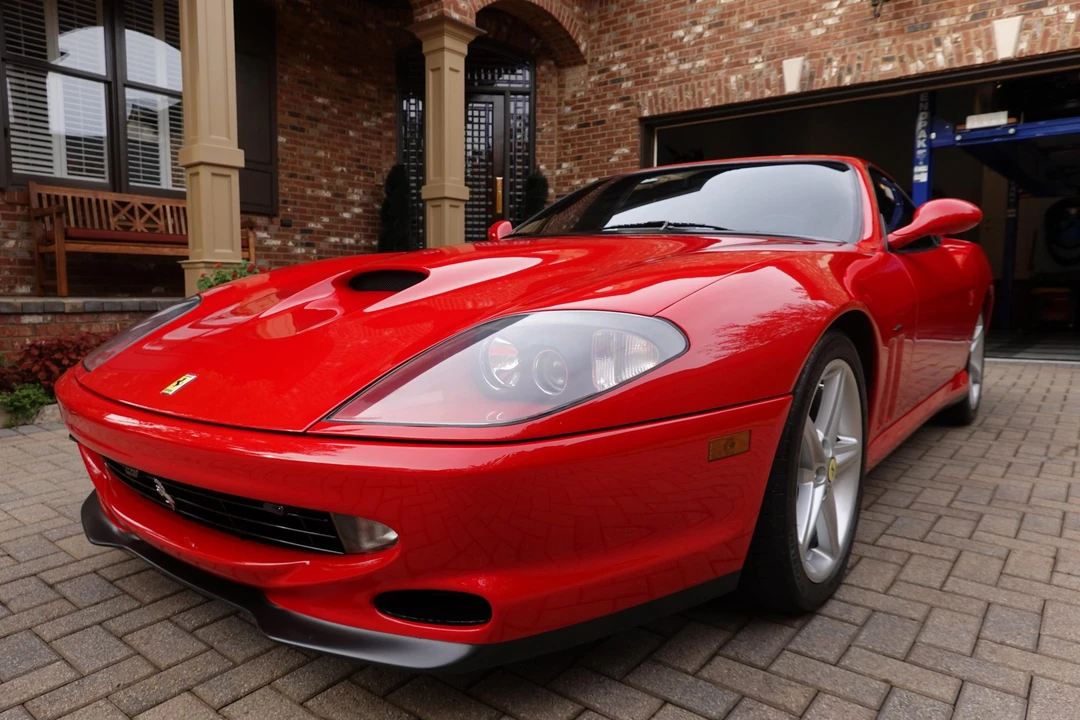 2000 Ferrari 550 Maranello - Image 23 of 31