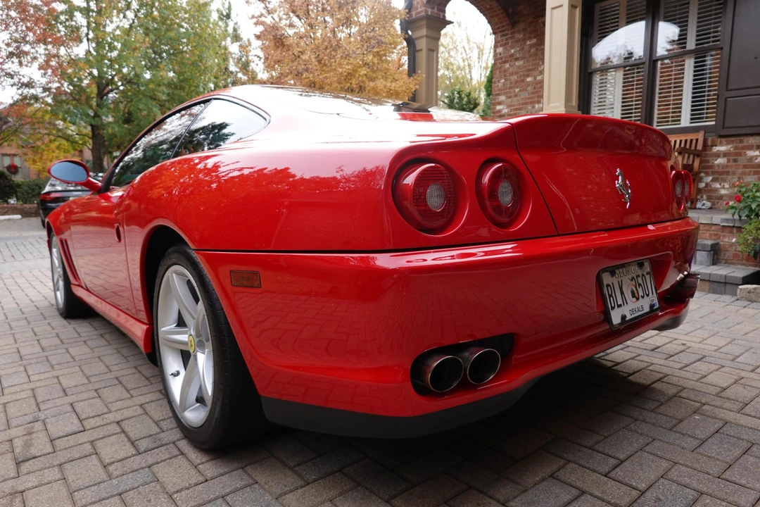 2000 Ferrari 550 Maranello - Image 19 of 31