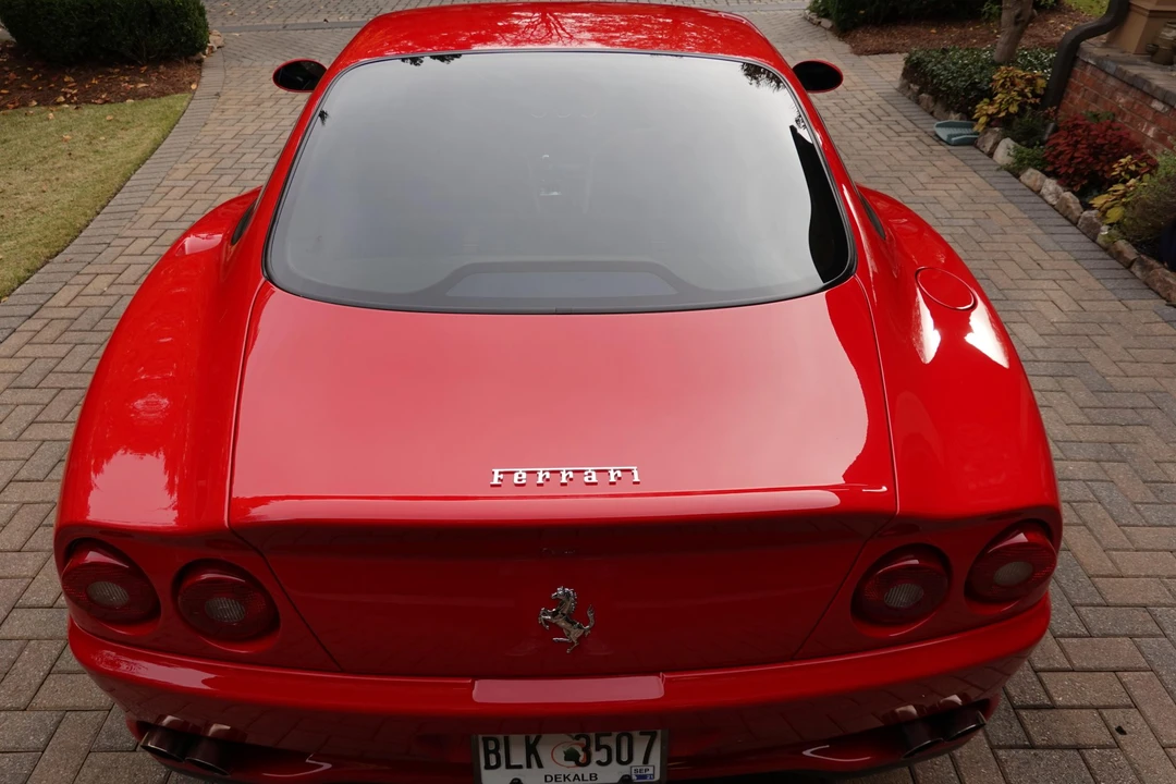 2000 Ferrari 550 Maranello - Image 14 of 31