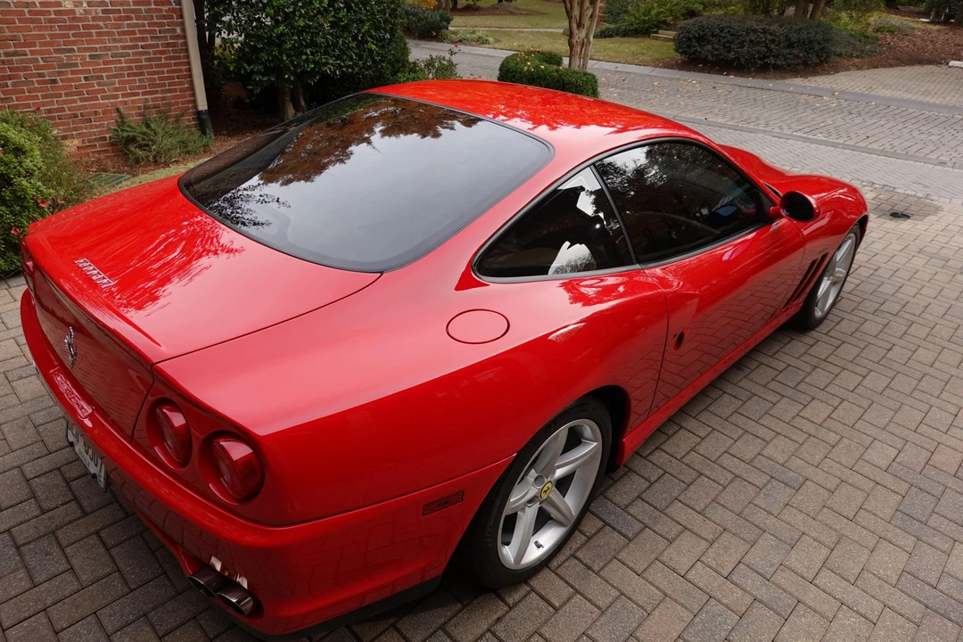 2000 Ferrari 550 Maranello - Image 6 of 31