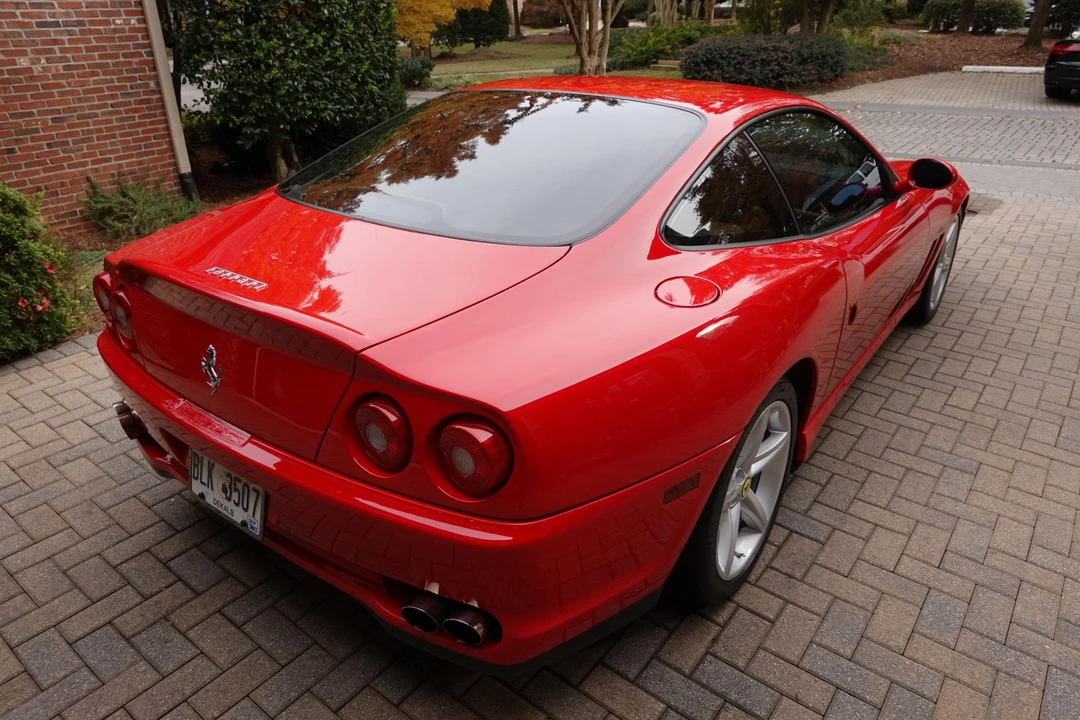 2000 Ferrari 550 Maranello - Image 5 of 31