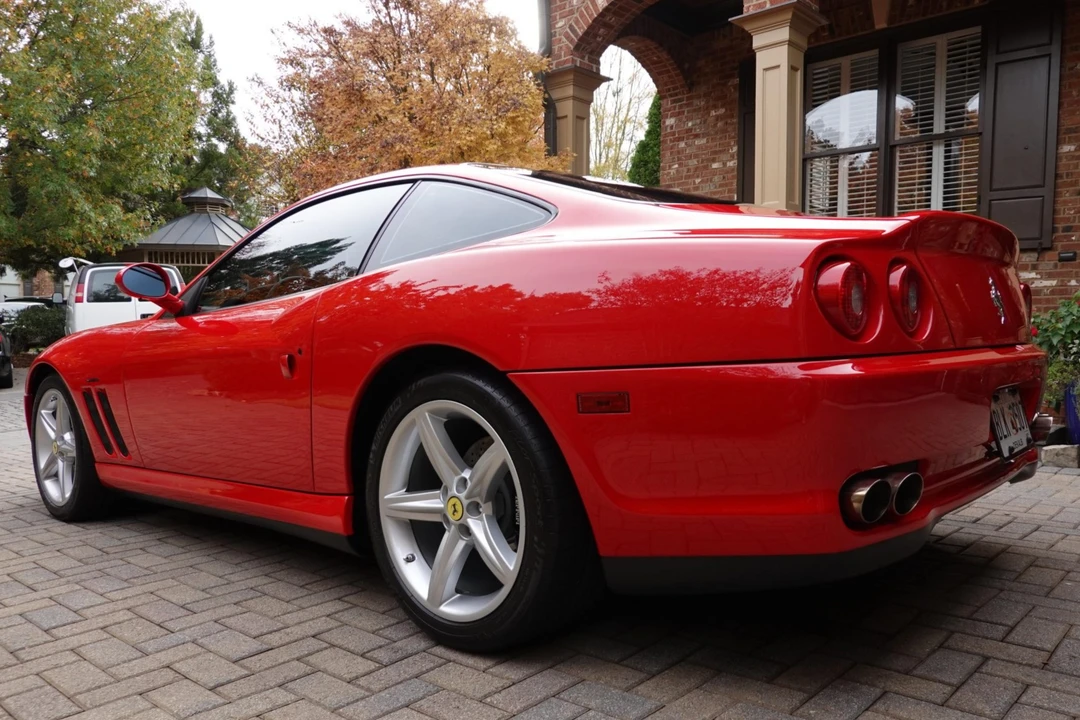 2000 Ferrari 550 Maranello - Image 20 of 31