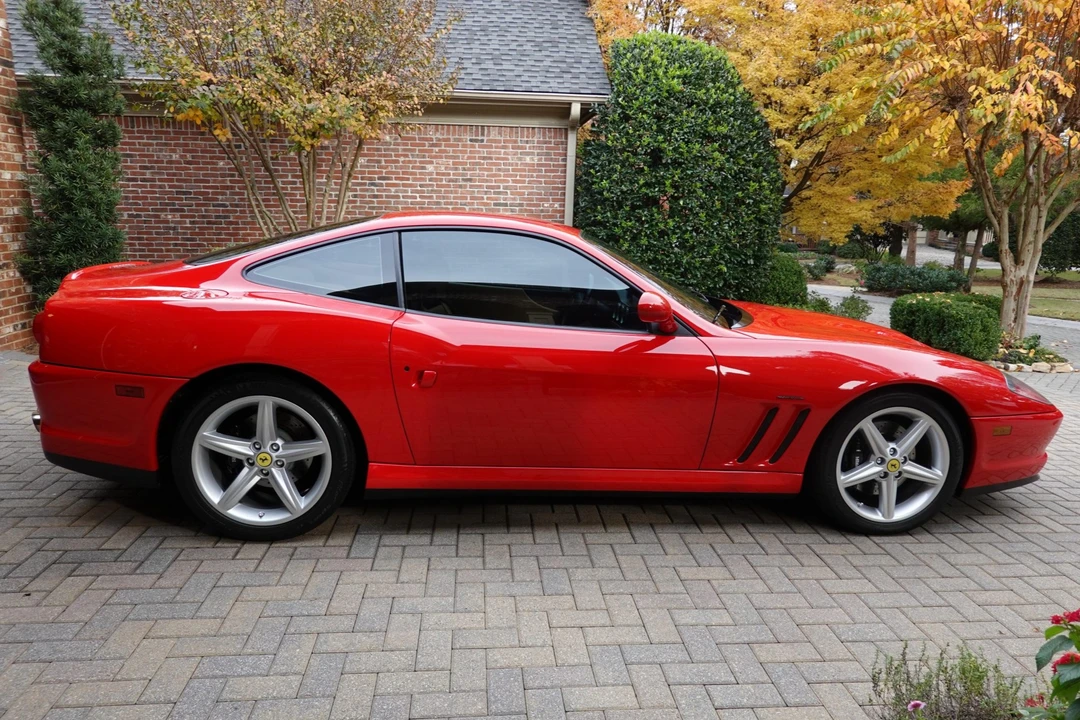 2000 Ferrari 550 Maranello - Image 4 of 31