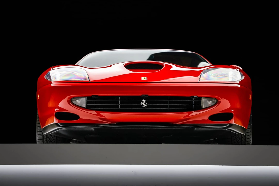 2000 Ferrari 550 Maranello - Image 9 of 31
