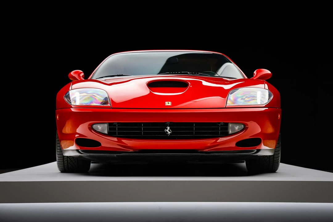 2000 Ferrari 550 Maranello - Image 11 of 31