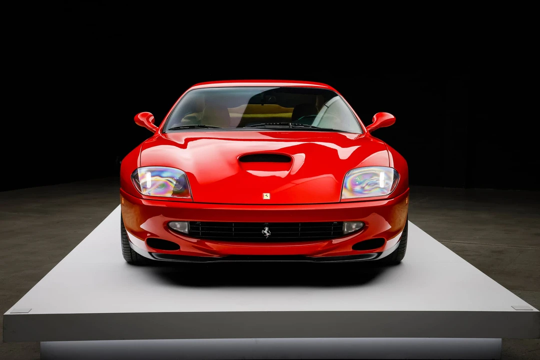2000 Ferrari 550 Maranello - Image 12 of 31