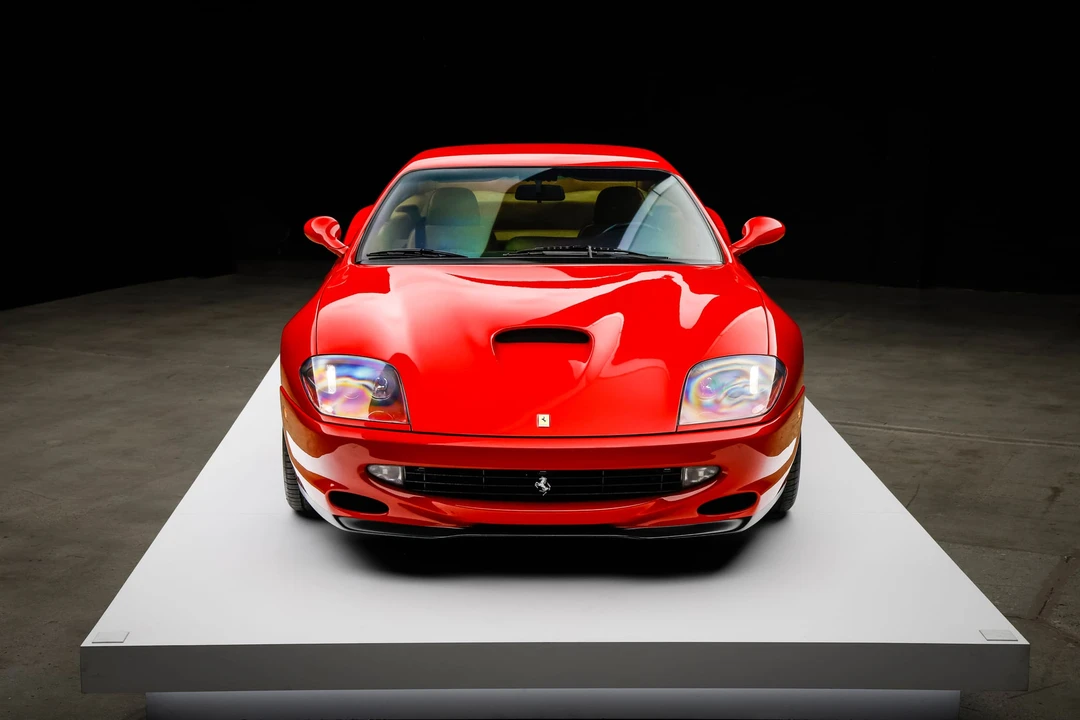 2000 Ferrari 550 Maranello - Image 10 of 31