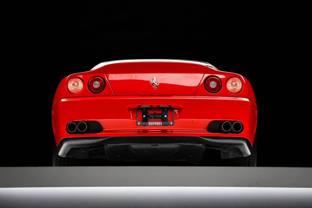2000 Ferrari 550 Maranello - Image 26 of 31