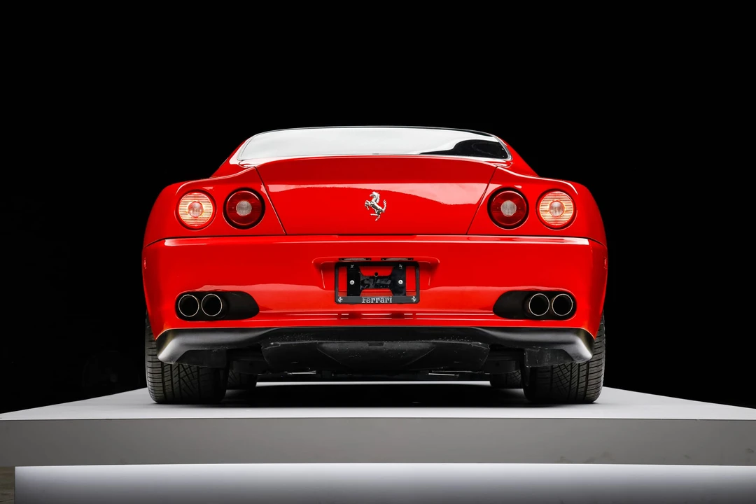 2000 Ferrari 550 Maranello - Image 25 of 31