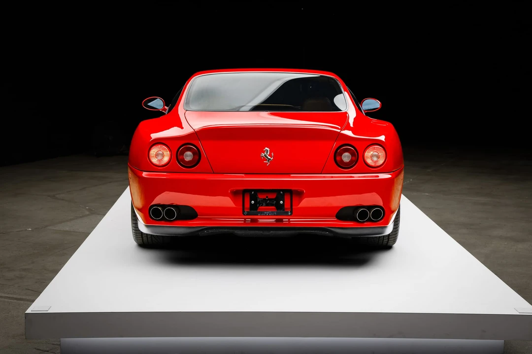 2000 Ferrari 550 Maranello - Image 27 of 31