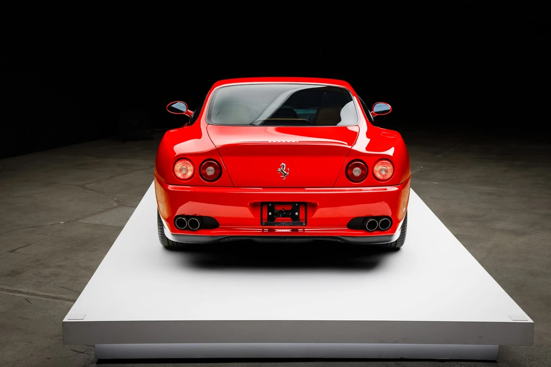 2000 Ferrari 550 Maranello - Image 24 of 31