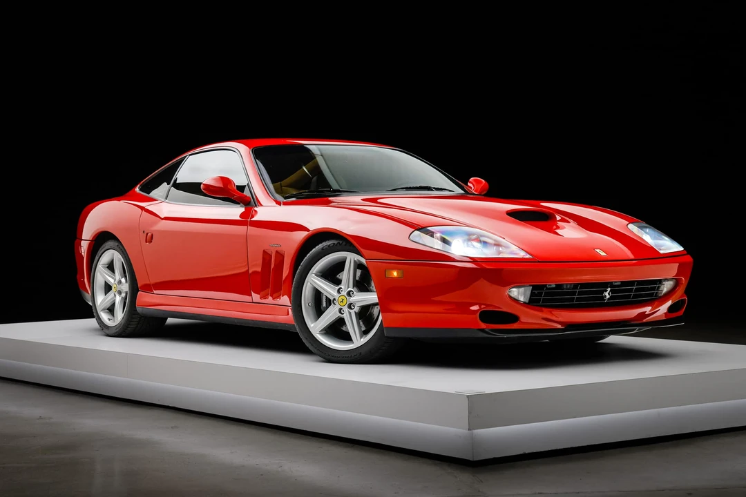 2000 Ferrari 550 Maranello - Image 13 of 31