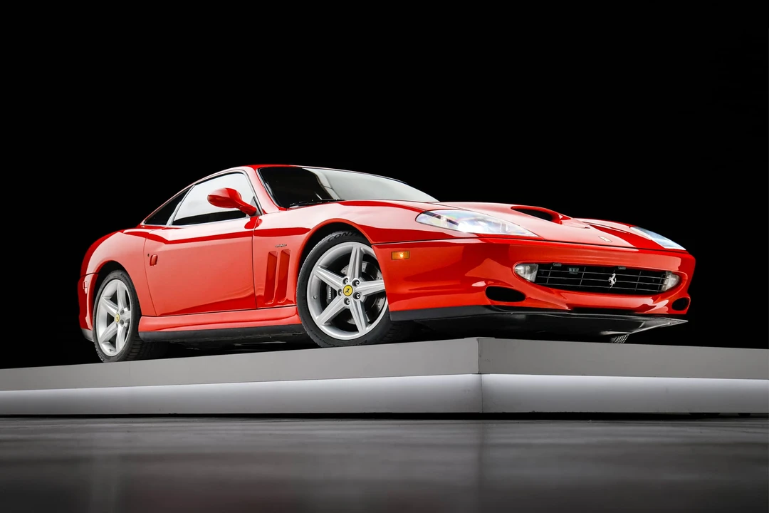 2000 Ferrari 550 Maranello - Image 16 of 31
