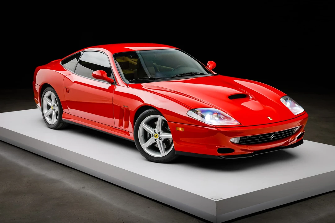 2000 Ferrari 550 Maranello - Image 14 of 31
