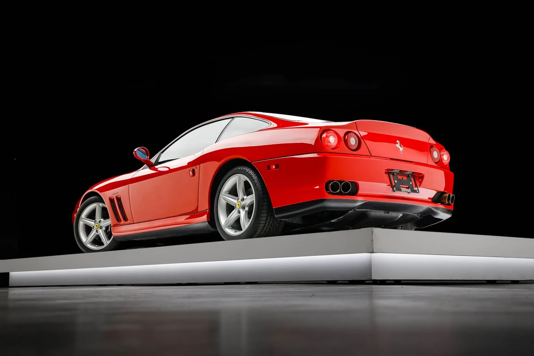 2000 Ferrari 550 Maranello - Image 29 of 31