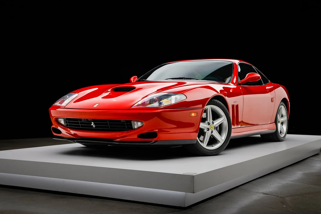 2000 Ferrari 550 Maranello - Image 6 of 31