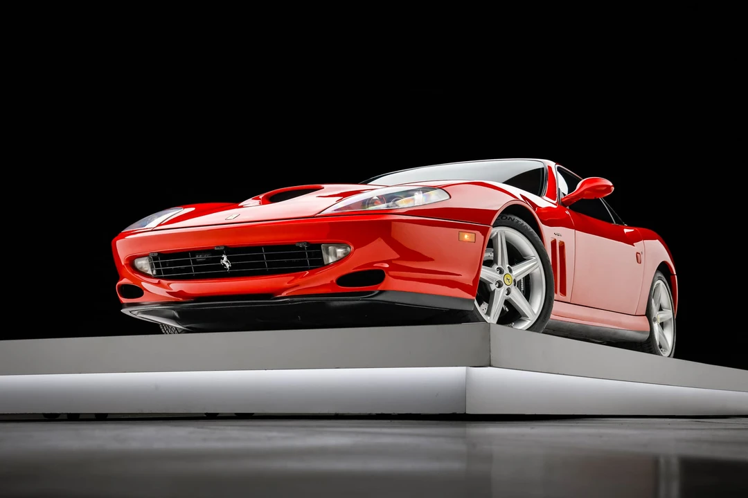 2000 Ferrari 550 Maranello - Image 5 of 31