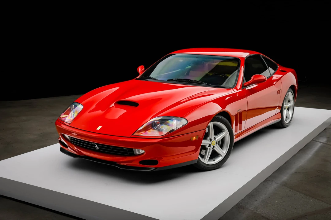 2000 Ferrari 550 Maranello - Image 7 of 31