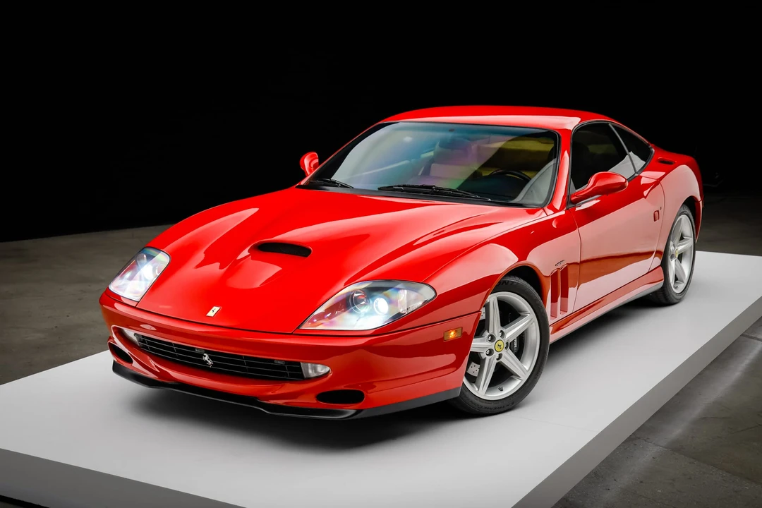 2000 Ferrari 550 Maranello - Image 8 of 31