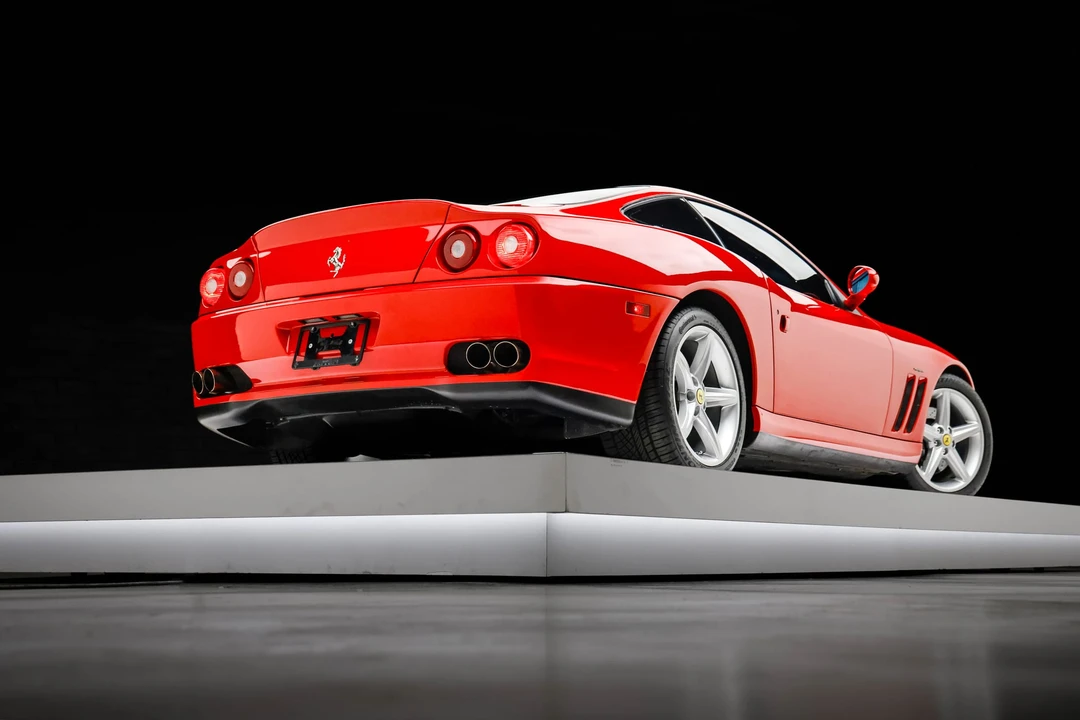 2000 Ferrari 550 Maranello - Image 23 of 31