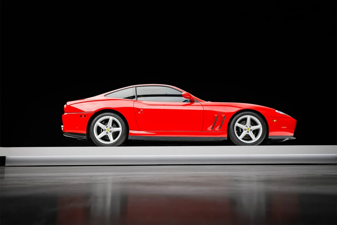 2000 Ferrari 550 Maranello - Image 19 of 31
