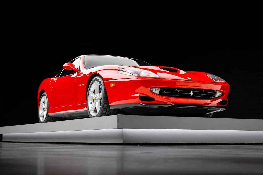 2000 Ferrari 550 Maranello - Image 15 of 31