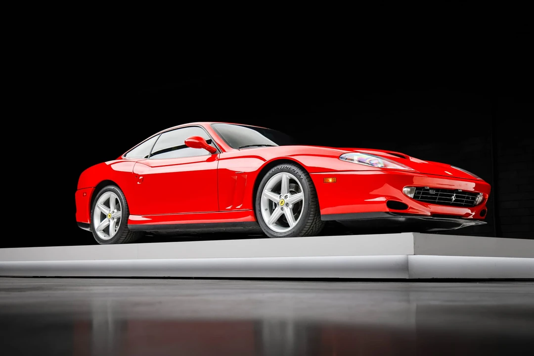 2000 Ferrari 550 Maranello - Image 17 of 31