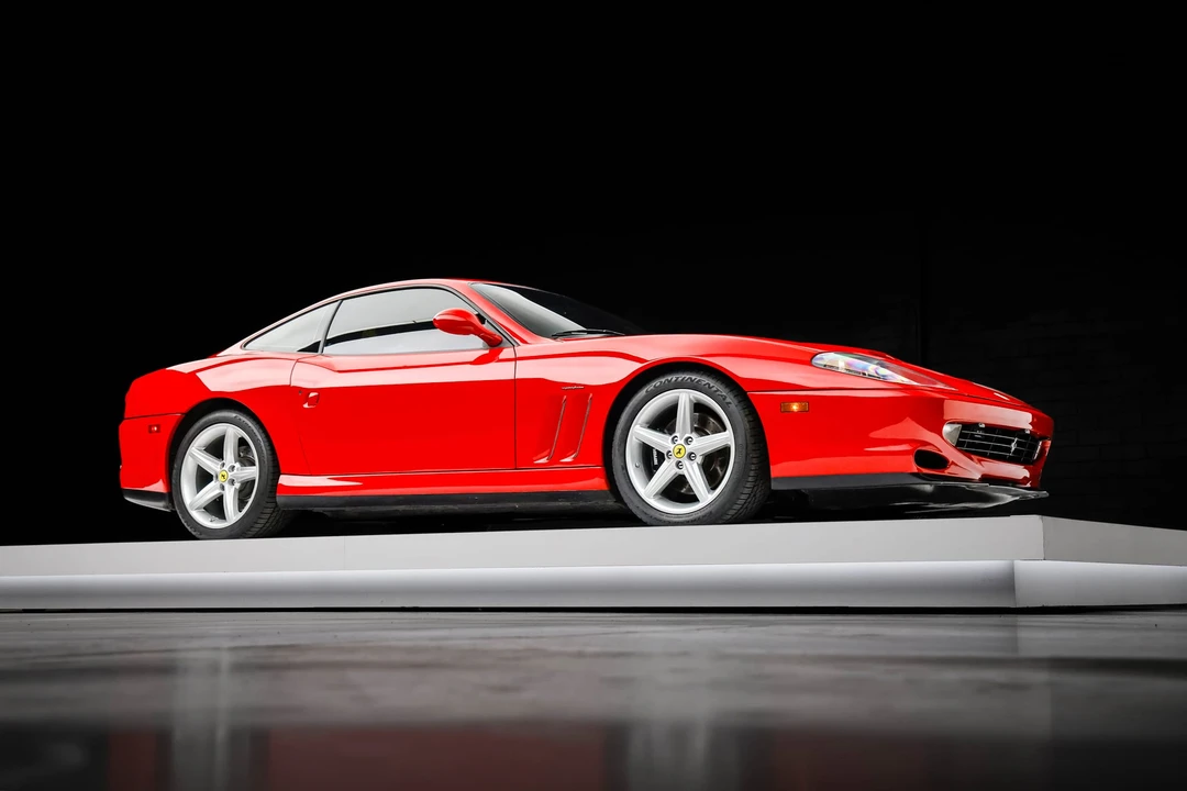 2000 Ferrari 550 Maranello - Image 18 of 31