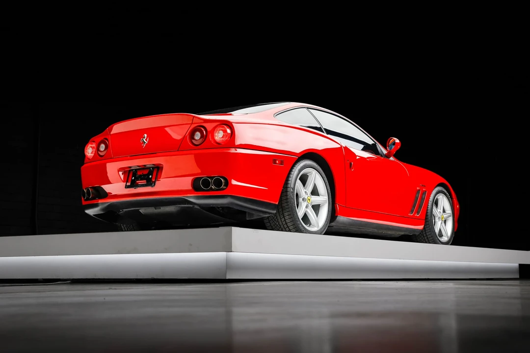 2000 Ferrari 550 Maranello - Image 22 of 31