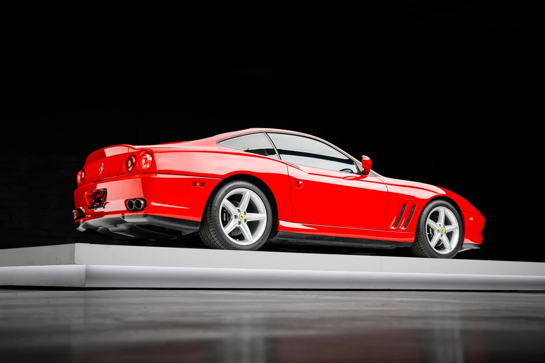 2000 Ferrari 550 Maranello - Image 21 of 31