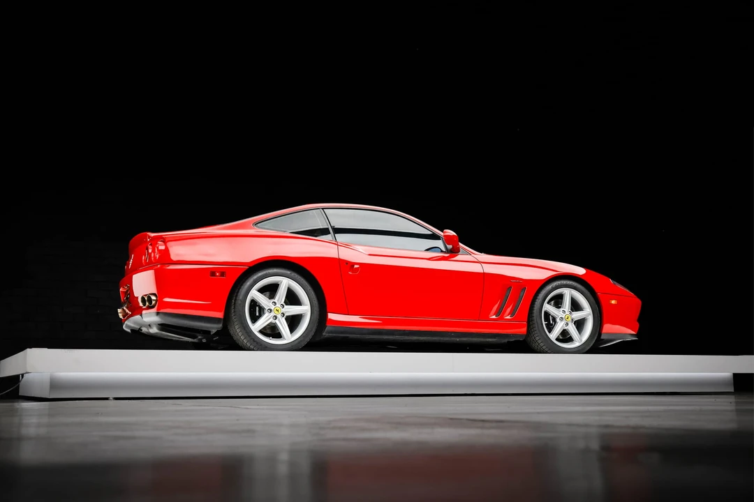 2000 Ferrari 550 Maranello - Image 20 of 31