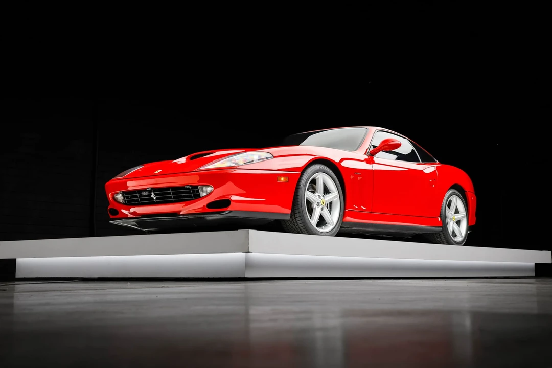 2000 Ferrari 550 Maranello - Image 4 of 31