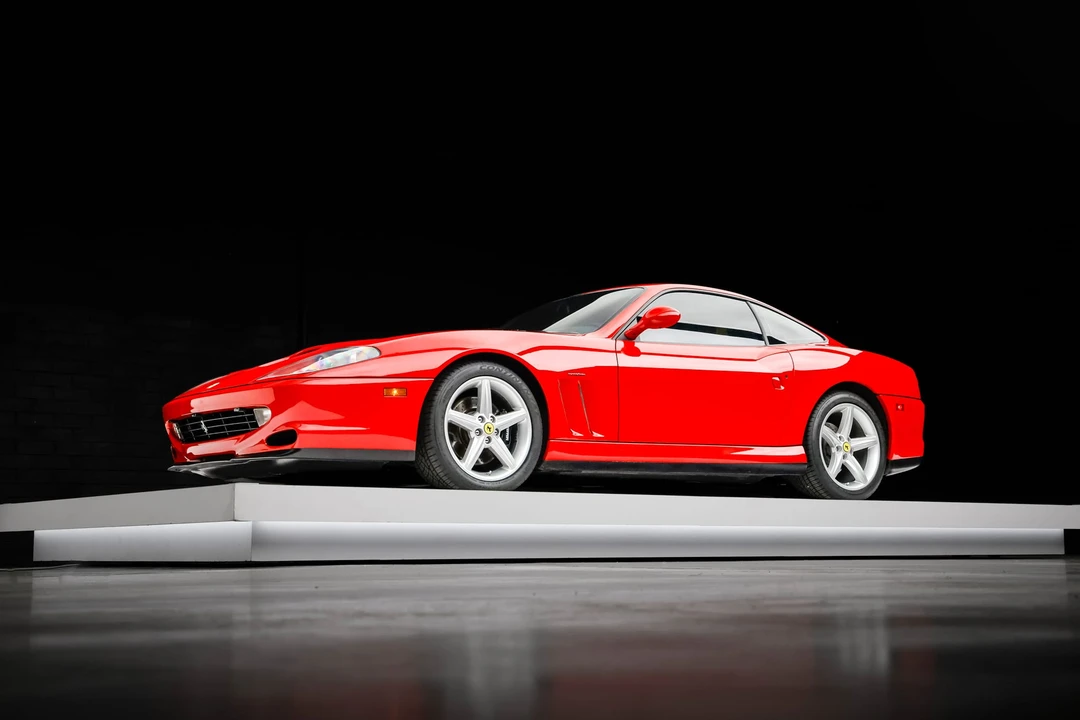 2000 Ferrari 550 Maranello - Image 3 of 31