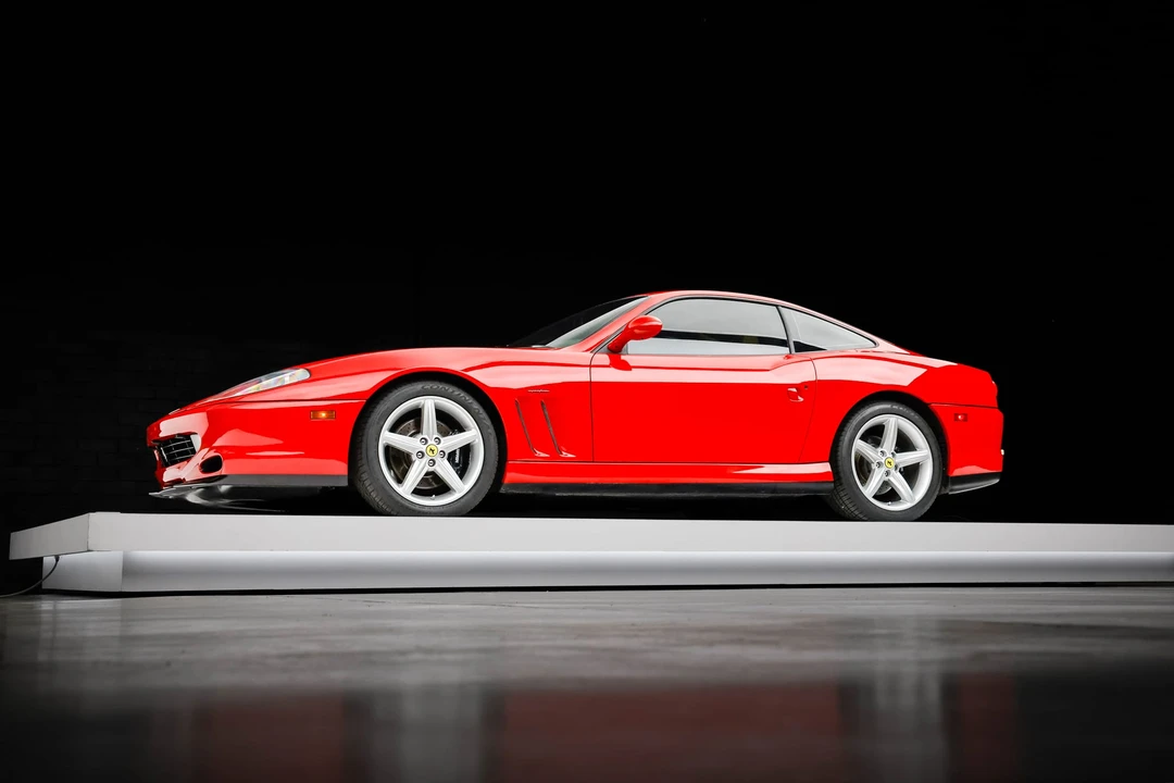 2000 Ferrari 550 Maranello - Image 2 of 31