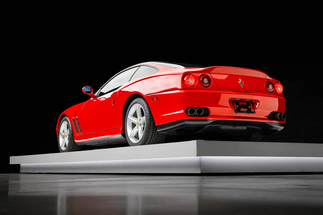 2000 Ferrari 550 Maranello - Image 28 of 31
