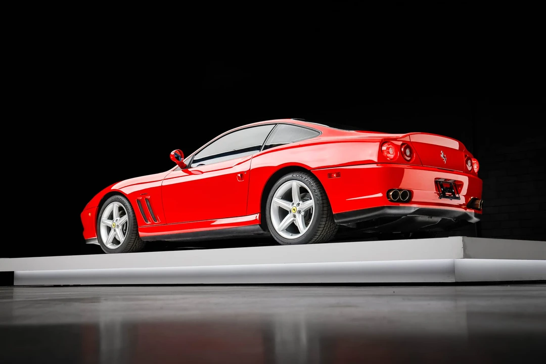 2000 Ferrari 550 Maranello - Image 30 of 31
