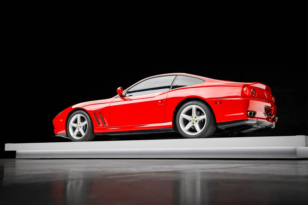 2000 Ferrari 550 Maranello - Image 31 of 31