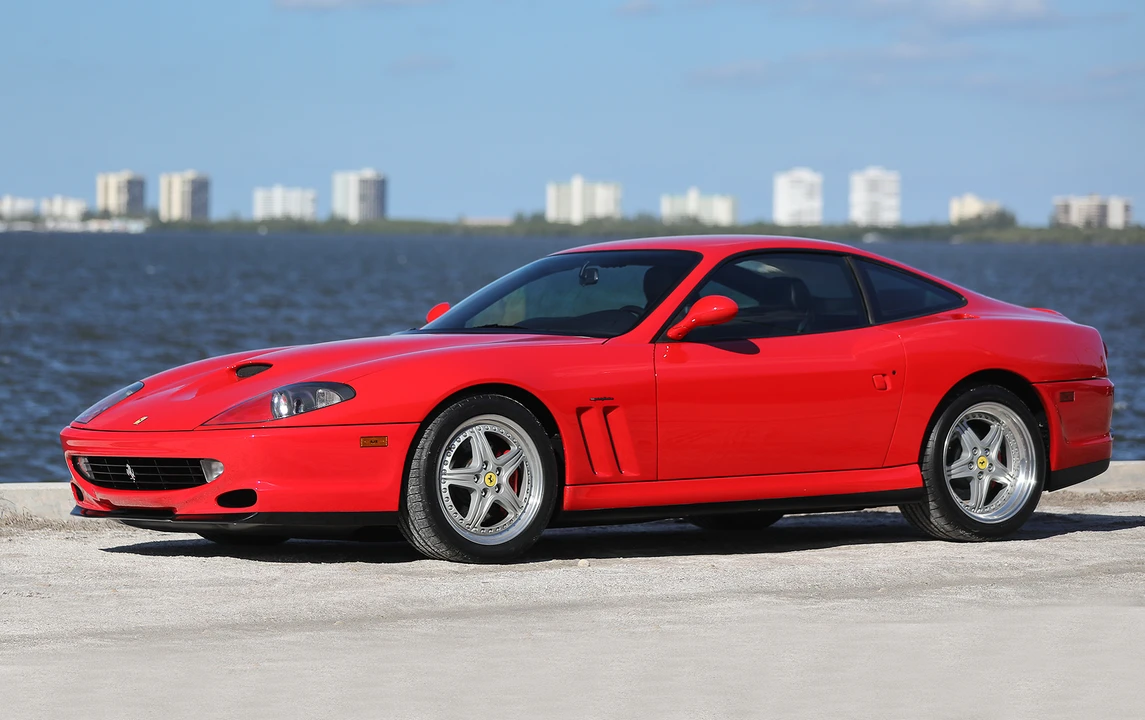 2000 Ferrari 550 Maranello - Image 7 of 31