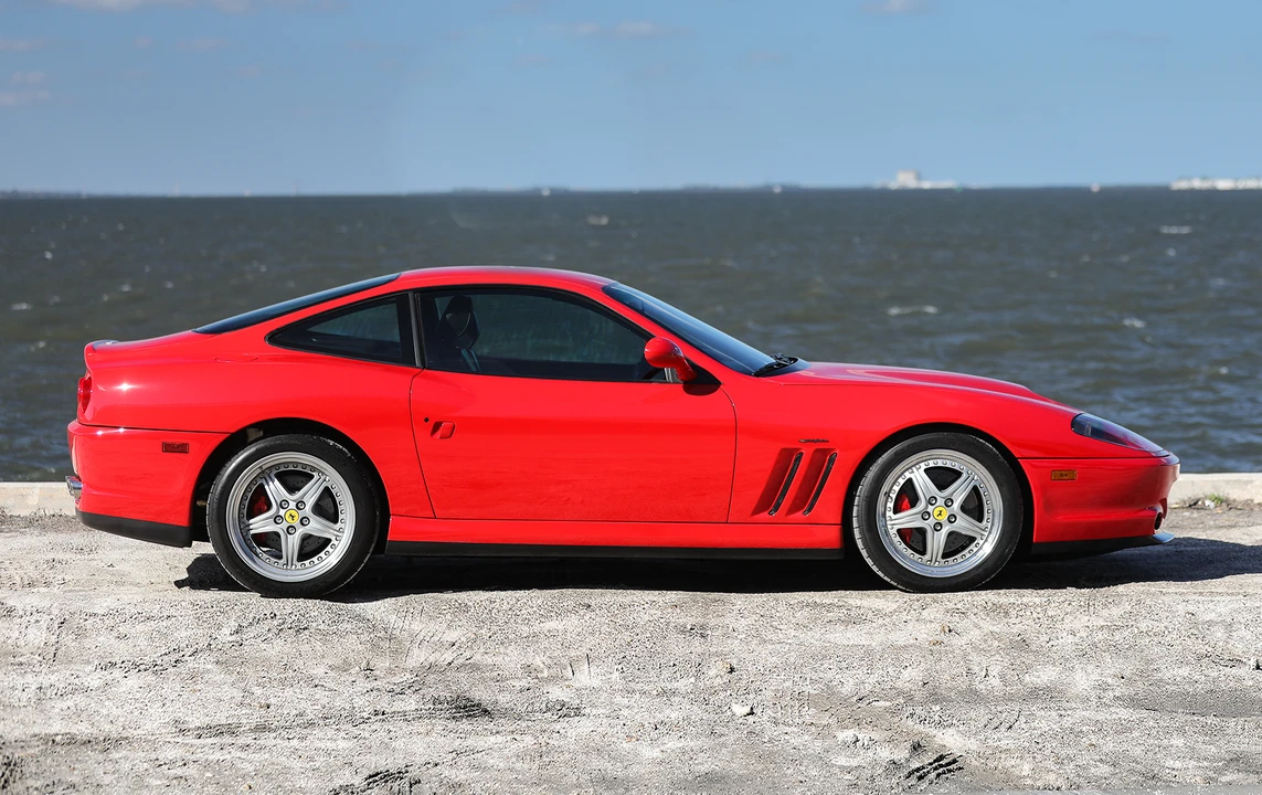 2000 Ferrari 550 Maranello - Image 2 of 31