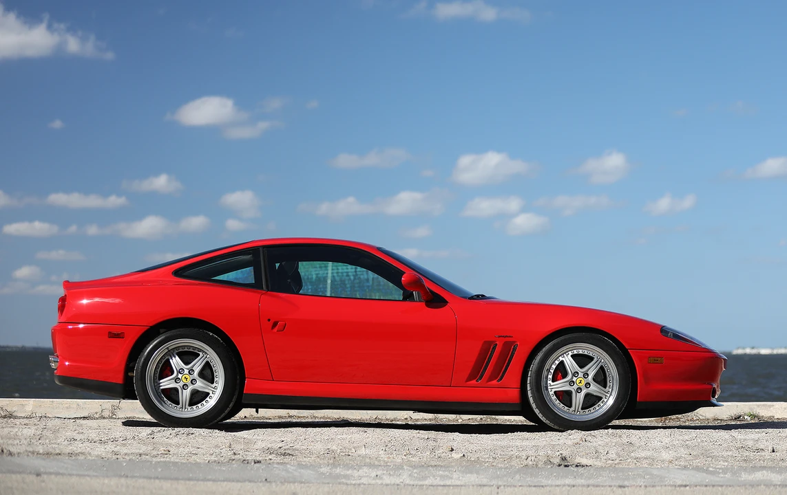 2000 Ferrari 550 Maranello - Image 13 of 31