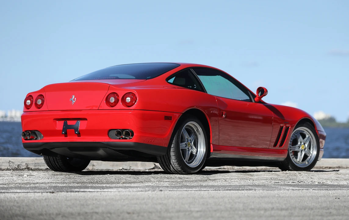 2000 Ferrari 550 Maranello - Image 3 of 31