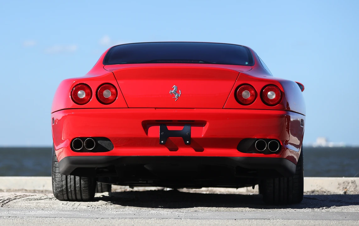 2000 Ferrari 550 Maranello - Image 4 of 31
