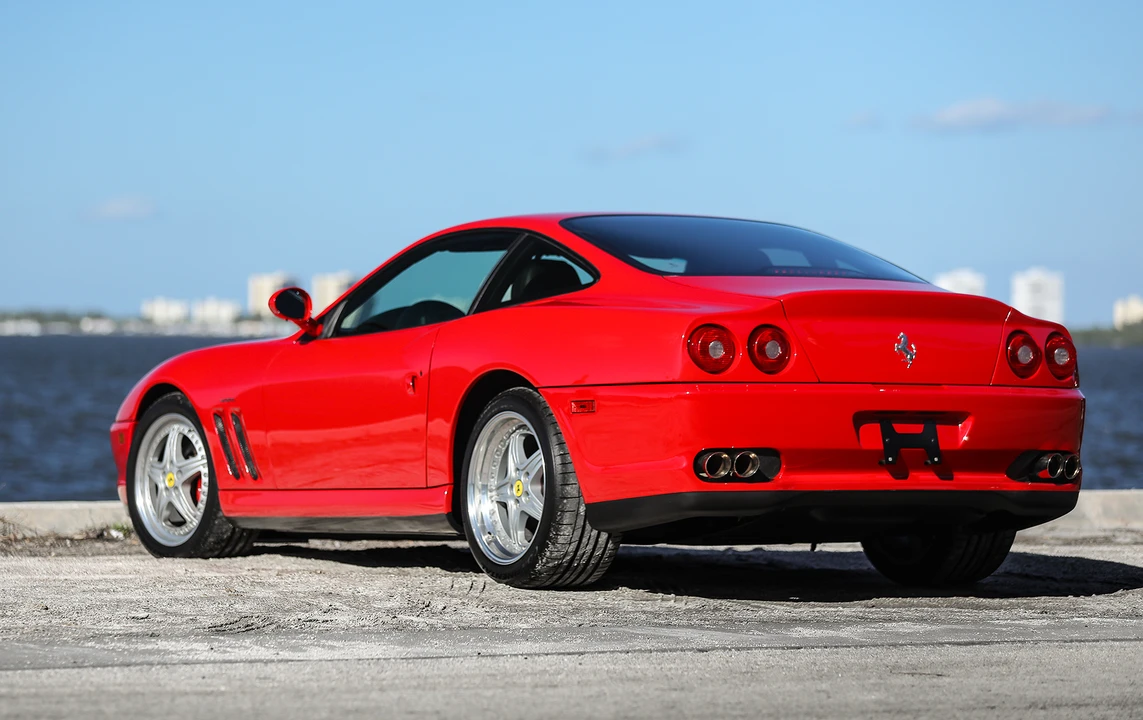 2000 Ferrari 550 Maranello - Image 5 of 31