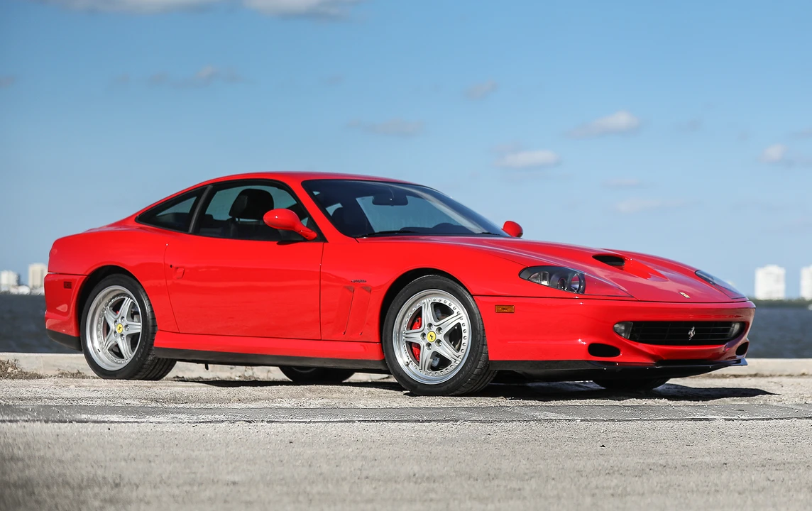 2000 Ferrari 550 Maranello - Image 11 of 31