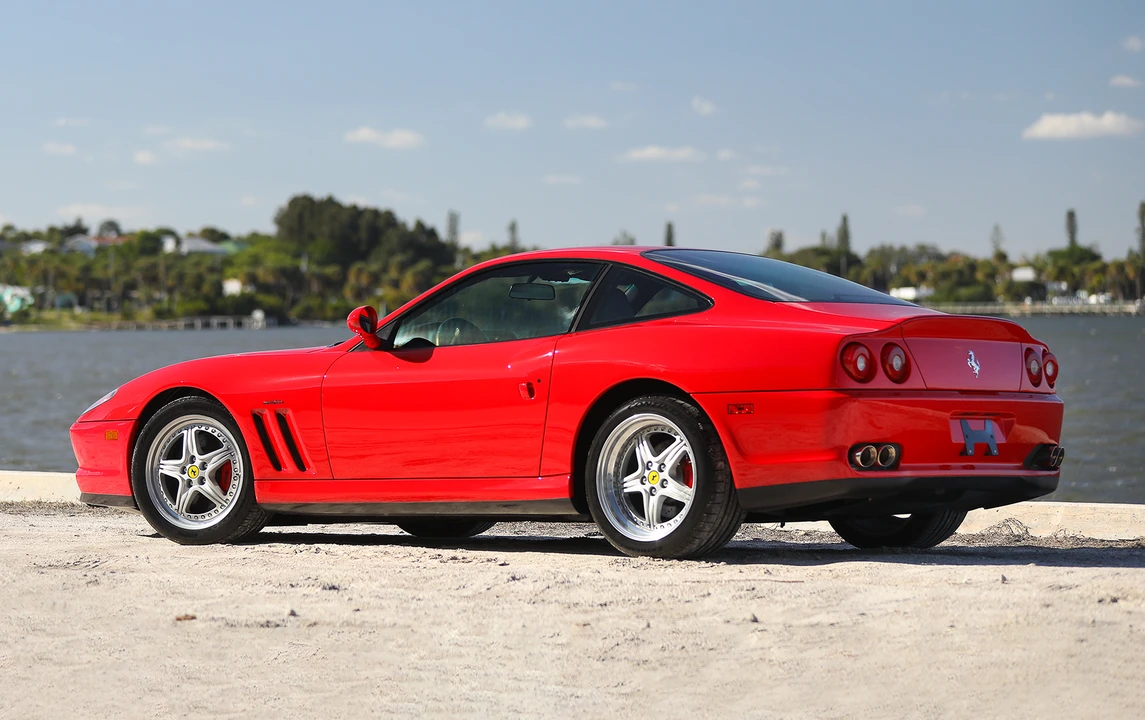 2000 Ferrari 550 Maranello - Image 6 of 31