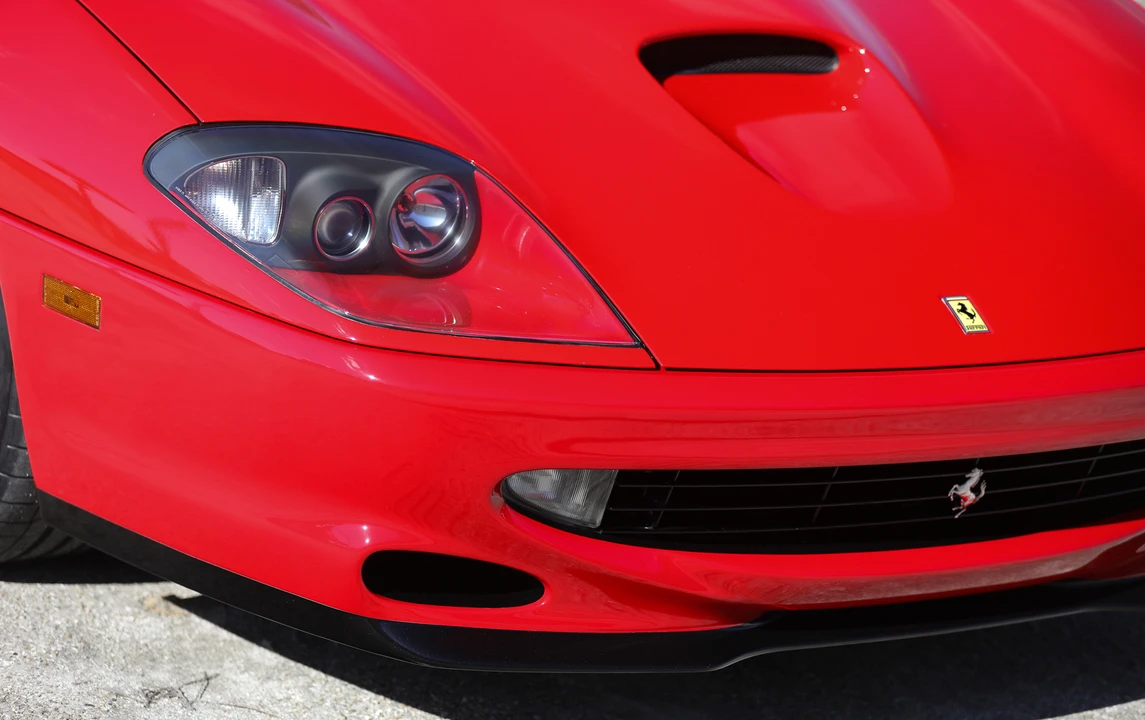 2000 Ferrari 550 Maranello - Image 16 of 31