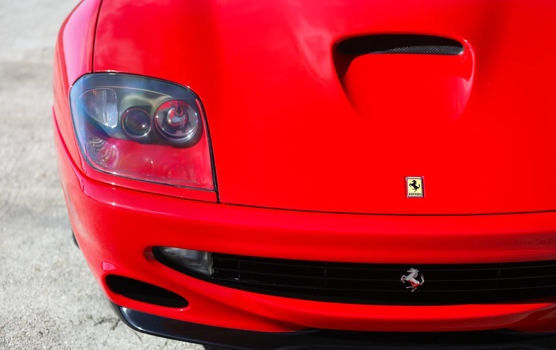 2000 Ferrari 550 Maranello - Image 15 of 31