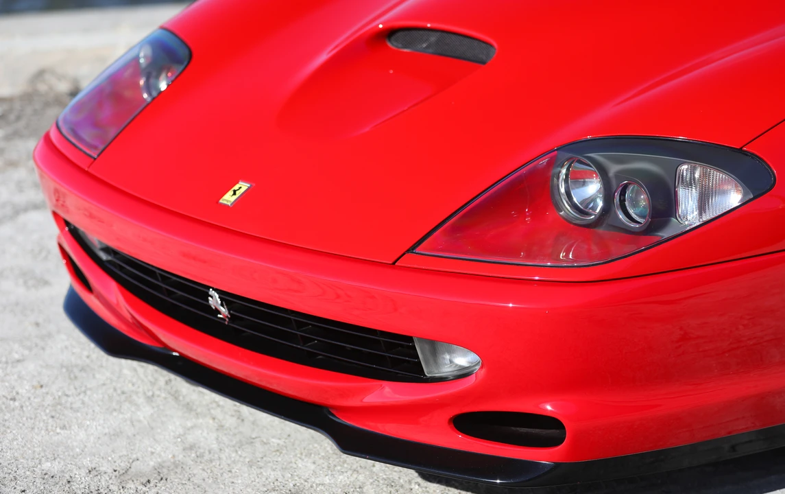 2000 Ferrari 550 Maranello - Image 14 of 31