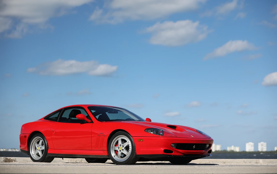 2000 Ferrari 550 Maranello - Image 12 of 31